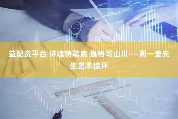 益配资平台 诗魂铸笔底 逸格写山川——周一壶先生艺术综评